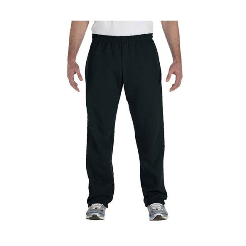 Gildan® Adult Heavy Blend 50/50 Open-Bottom Sweatpants