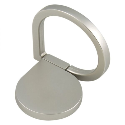 Aluminum Cell Phone Ring And Stand