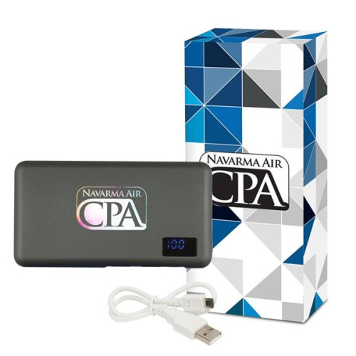 UL Listed Robust Power Bank With Digital Display WITH CUS...