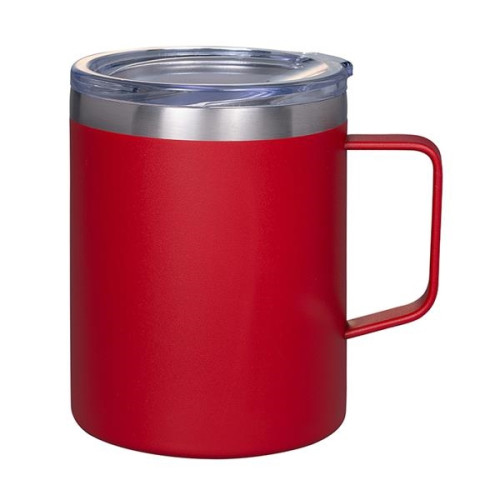 12 oz. Vacuum Insulated Coffee Mug with Handle