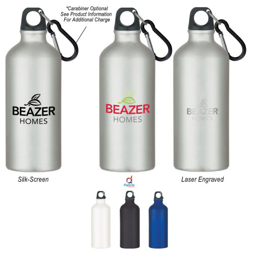 20 Oz. Aluminum Tundra Bike Bottle