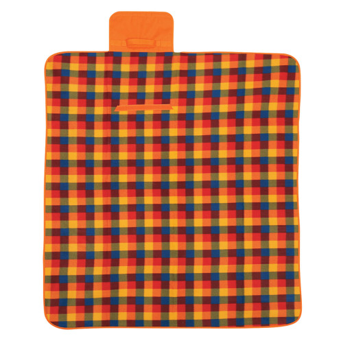 rPET Roll-Up Picnic Blanket