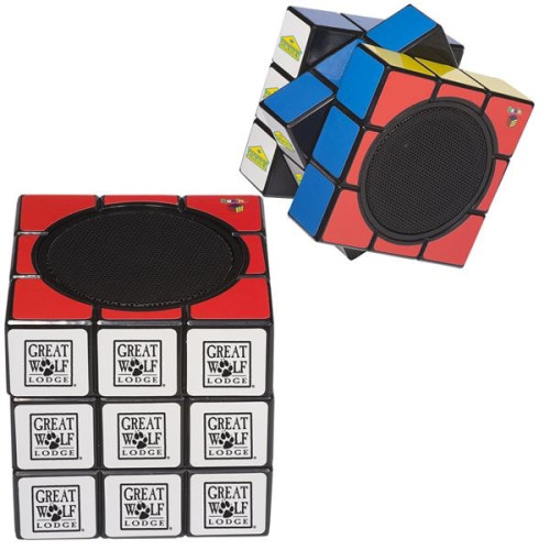 Rubik's® Wireless Speaker