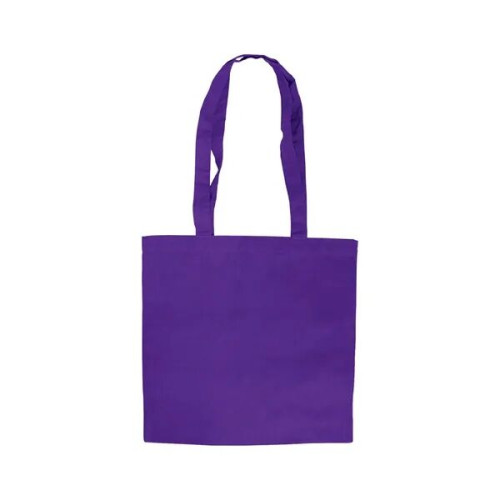 Basic Cotton Tote Bag.