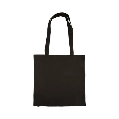 Basic Cotton Tote Bag.