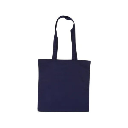 Basic Cotton Tote Bag.