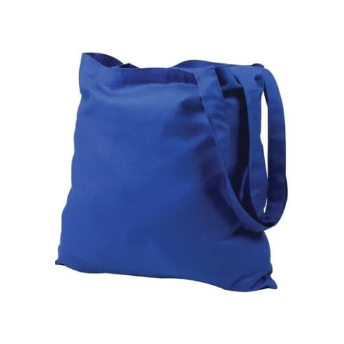 Basic Cotton Tote Bag.