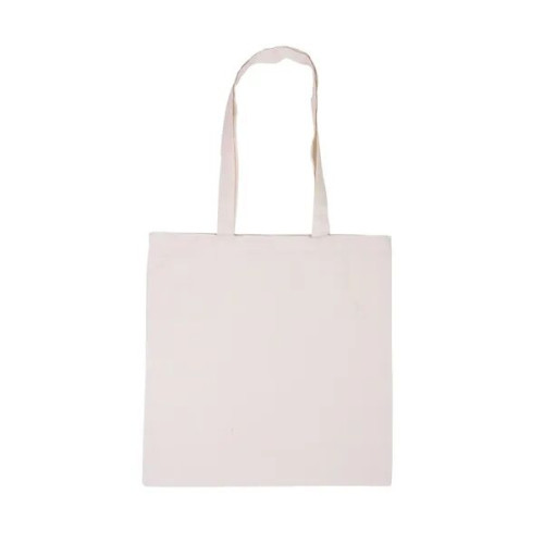 Basic Cotton Tote Bag.