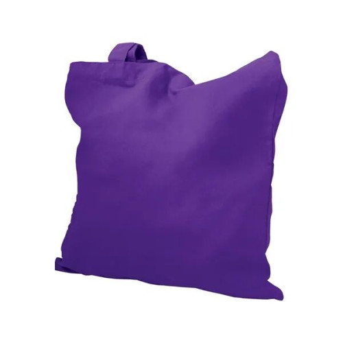 Basic Cotton Tote Bag.