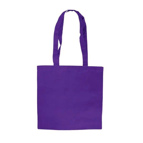 Basic Cotton Tote Bag.