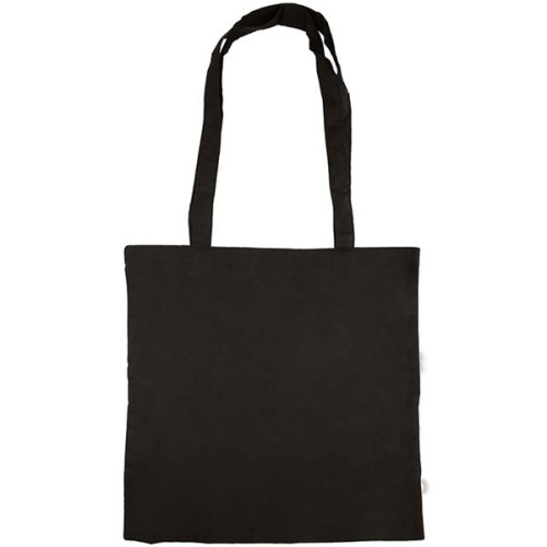 Basic Cotton Tote Bag.
