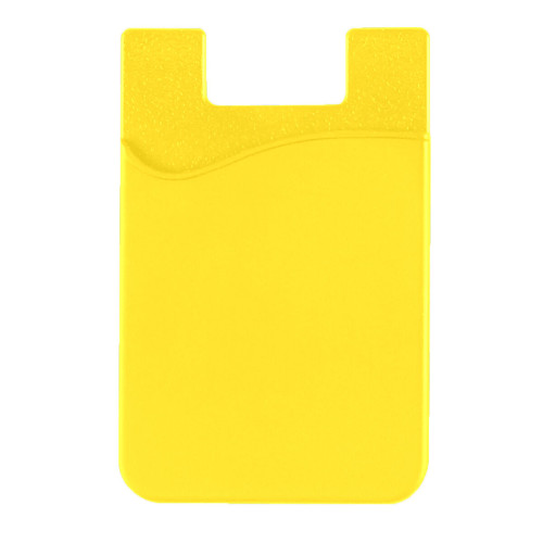 Silicone Phone Wallet