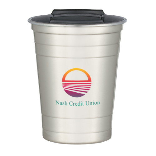 16 Oz. The Stainless Steel Cup