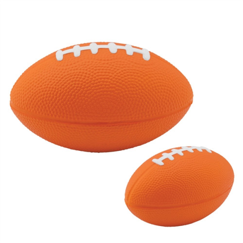 5" Football Stress Reliever