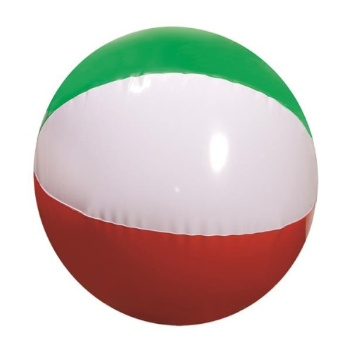 16" Multicolored Beach Ball.