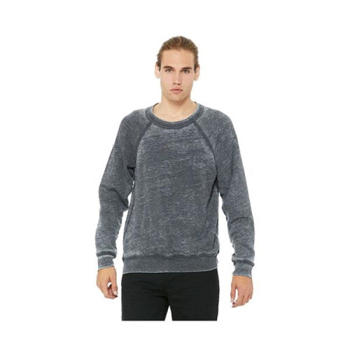 Bella+Canvas® Unisex Sponge Fleece Crewneck Sweatshirt