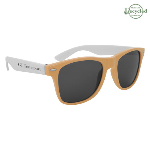 Colorblock Malibu Sunglasses