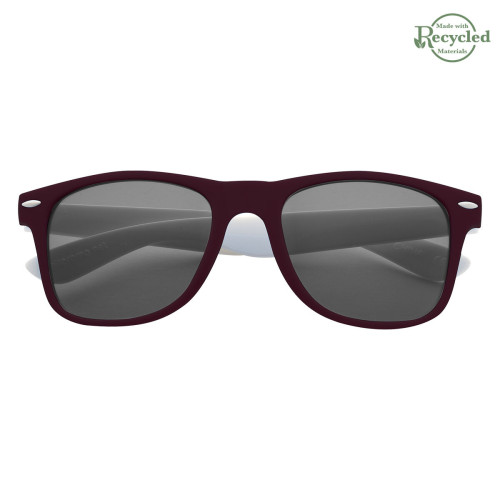 Colorblock Malibu Sunglasses