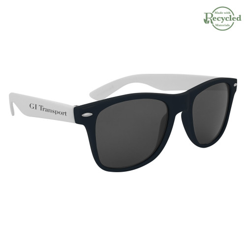 Colorblock Malibu Sunglasses