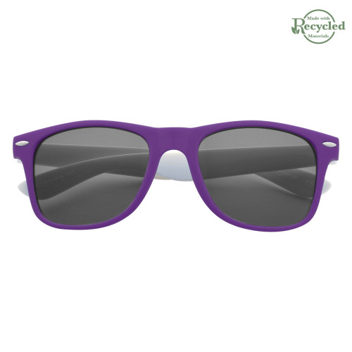 Colorblock Malibu Sunglasses