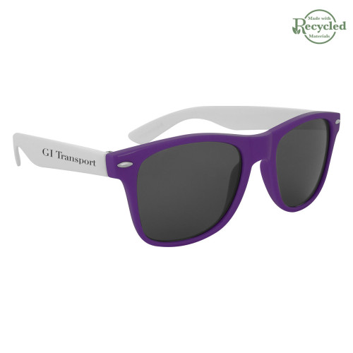 Colorblock Malibu Sunglasses