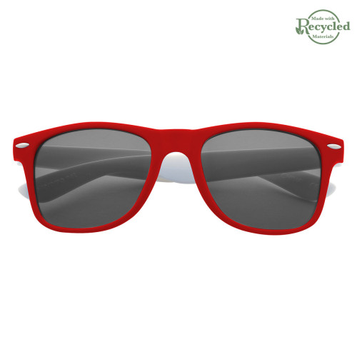 Colorblock Malibu Sunglasses