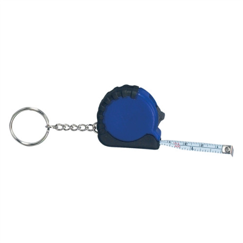 Mini Grip 3.25' Tape Measure Keychain.