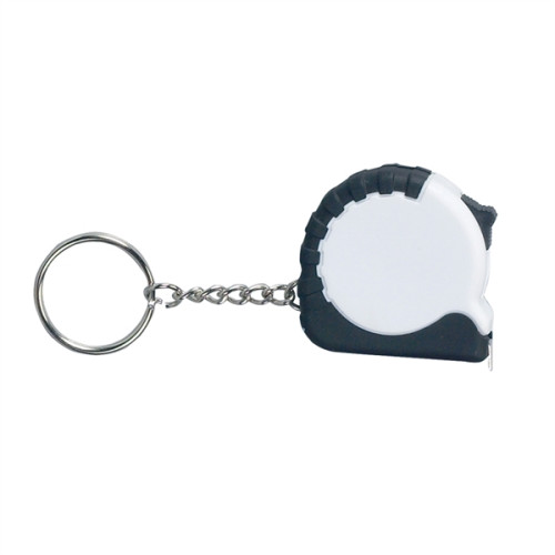 Mini Grip 3.25' Tape Measure Keychain.