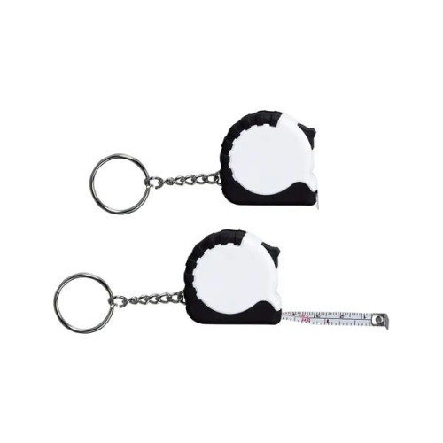 Mini Grip 3.25' Tape Measure Keychain.