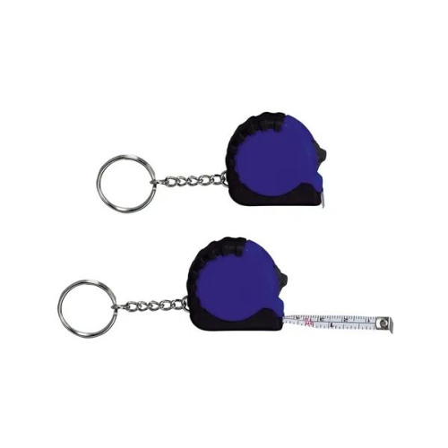 Mini Grip 3.25' Tape Measure Keychain.