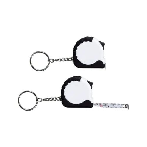 Mini Grip 3.25' Tape Measure Keychain.