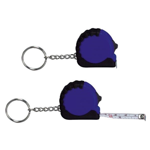 Mini Grip 3.25' Tape Measure Keychain.