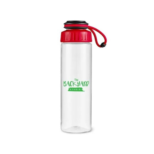 25 oz. Tubular Tritan Water Bottle.