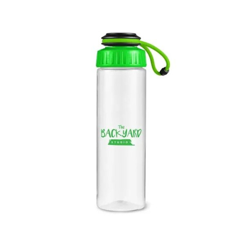 25 oz. Tubular Tritan Water Bottle.