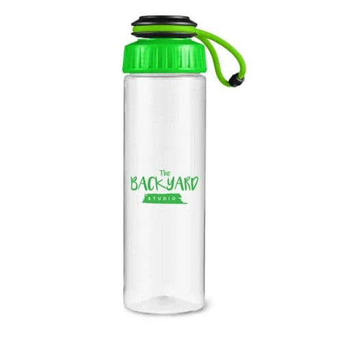 25 oz. Tubular Tritan Water Bottle.