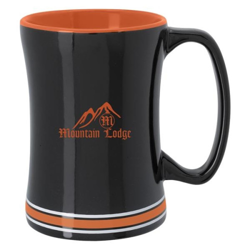 14 Oz. Tailgate Ceramic Mug