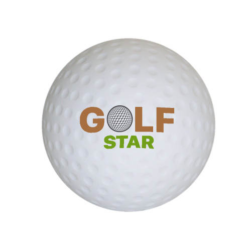 Golf Ball Shape Stress Reliever