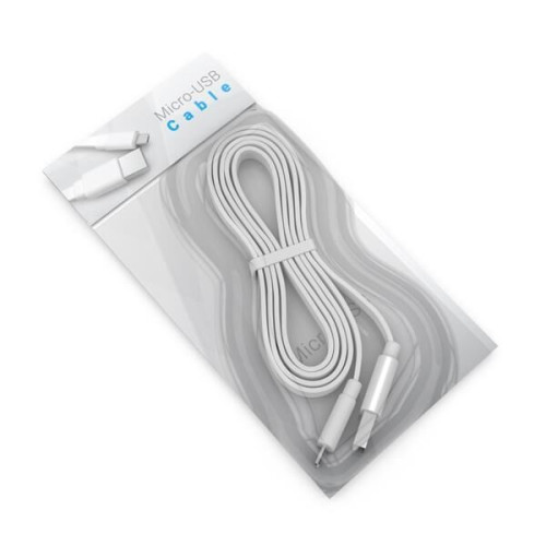 3 Foot Branded Twin Tip Cable