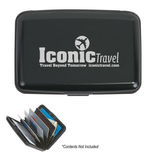 Aluminum Card Case