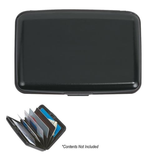 Aluminum Card Case