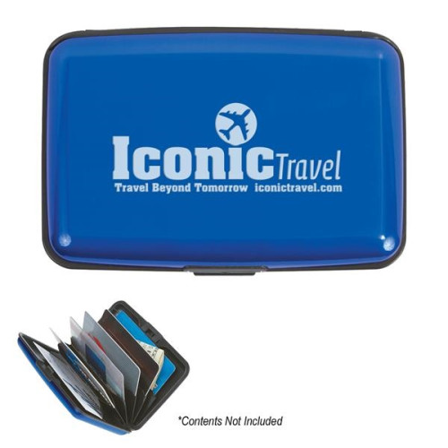 Aluminum Card Case