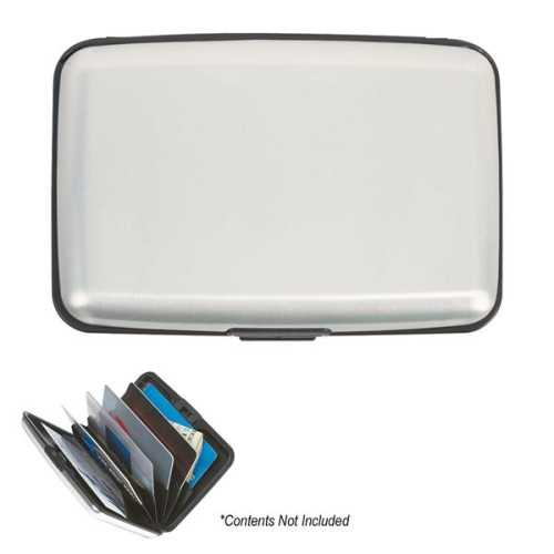 Aluminum Card Case