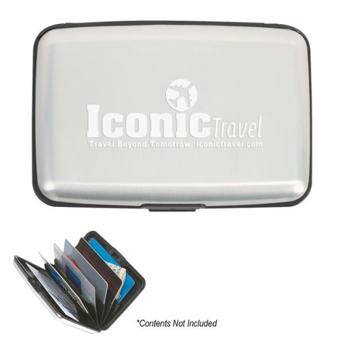 Aluminum Card Case