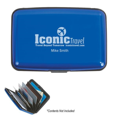 Aluminum Card Case