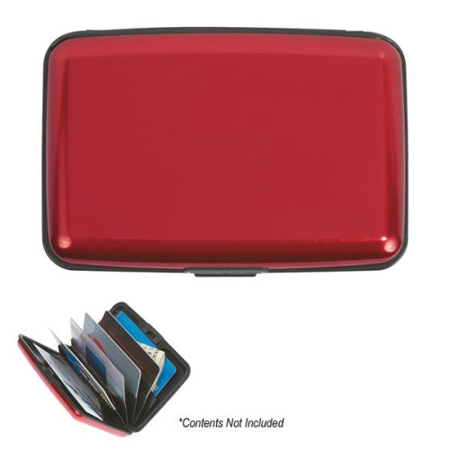 Aluminum Card Case