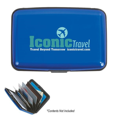 Aluminum Card Case