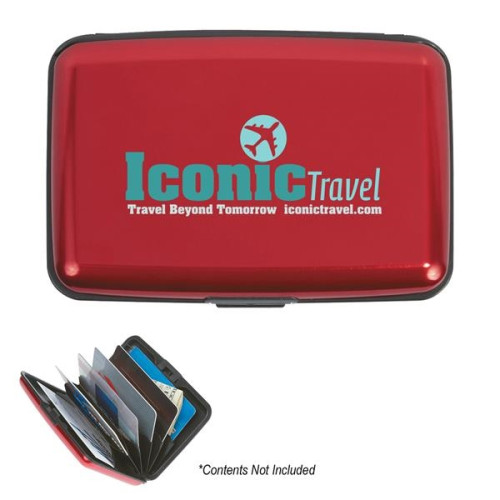 Aluminum Card Case