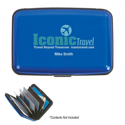 Aluminum Card Case
