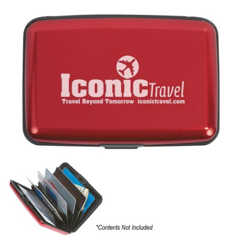 Aluminum Card Case