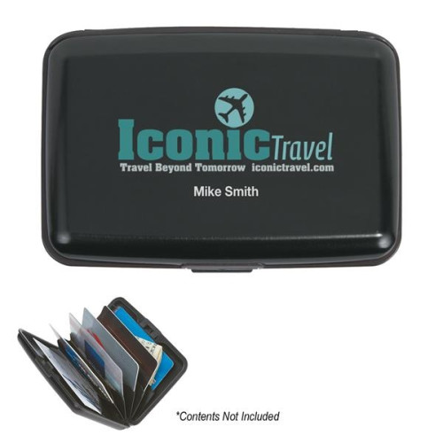 Aluminum Card Case